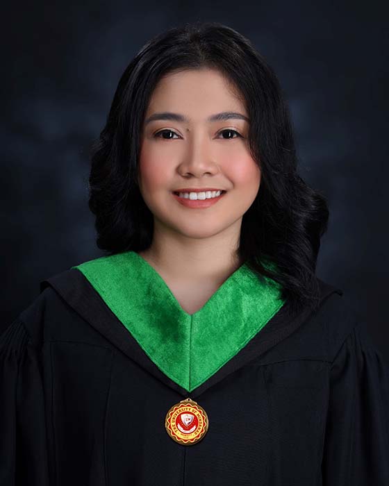 JENNIFER JHANE G. EDIO